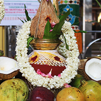 Pavamana Suktam (Punyahavachanam) &#8211; For Removing Doshas and Purification