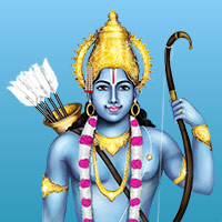 Rama Taraka Mantra &#8211; Shri Rama Jaya Rama Jaya Jaya Rama॥
