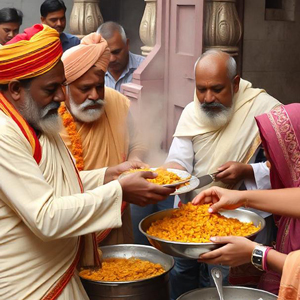 Annadhanam