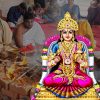Annapoorneshwari Homam (Havan)