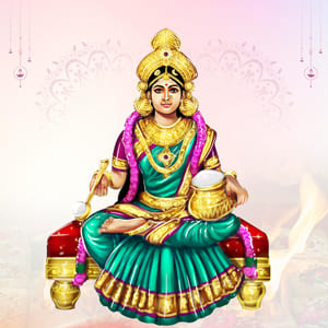 Annapoorneshwari Homam (Havan)