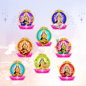 Ashtalakshmi Puja