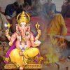 Ganesha Homam (Havan)