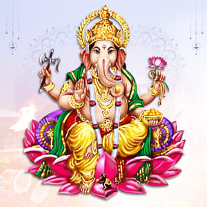 Ganesha Puja