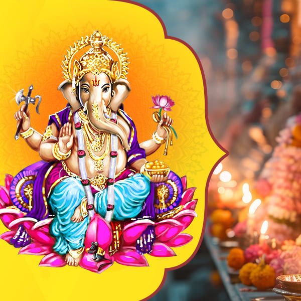 Ganesha Puja