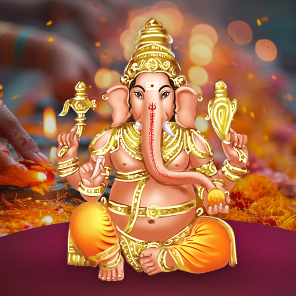 Ganesha Puja