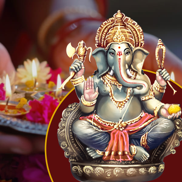 Ganesha Puja
