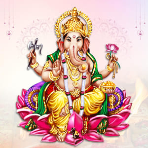 Ganesha Homam (Havan)