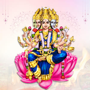 Gayathri Homam (Havan)