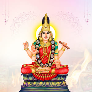 Bhairavi Homam (Havan)