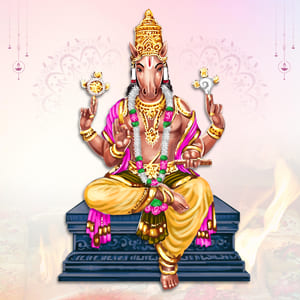 Hayagreeva Homam (Havan)