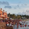Hiranya Shradham at Rameshwaram