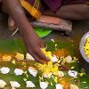 Hiranya Shradham at Rameshwaram