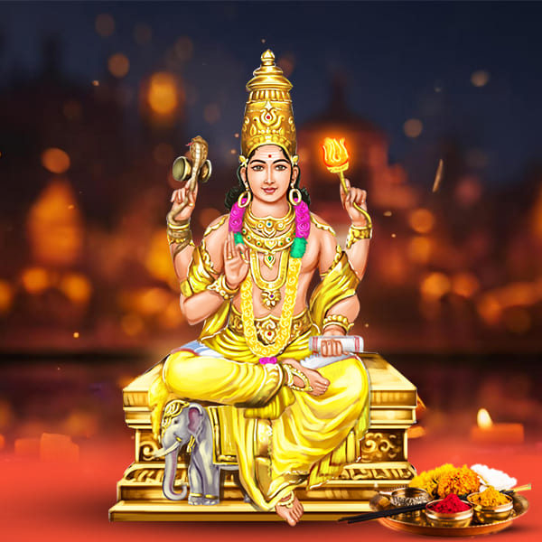 Jupiter Puja