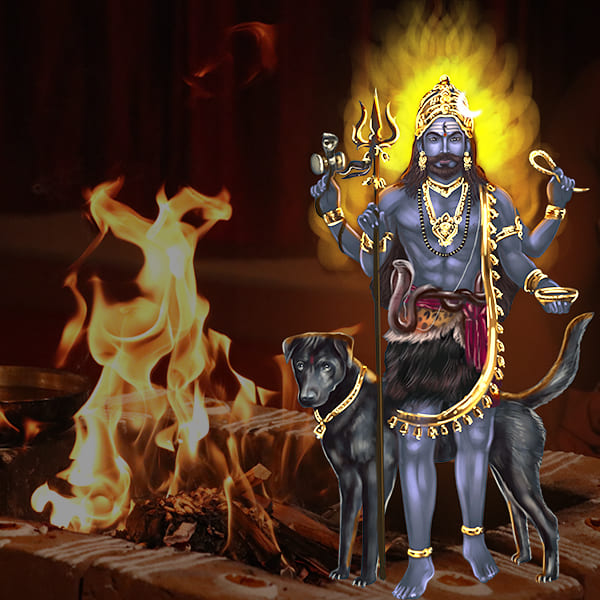 Kala Bhairava Homam - Price, Benefits & Procedure