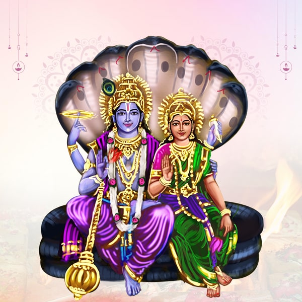 Lakshmi Narayana Homam (Havan)