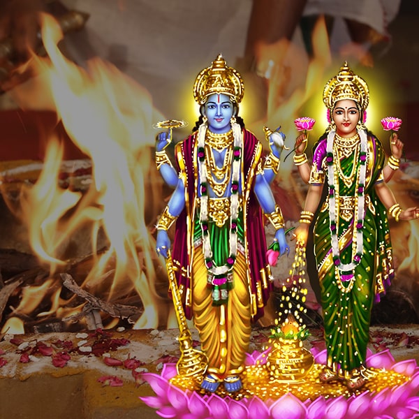 Lakshmi Narayana Homam (Havan)