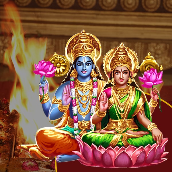 Lakshmi Narayana Homam (Havan)