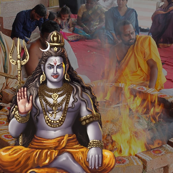 Maha Mrityunjaya Homam (Havan)