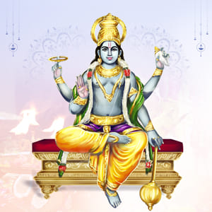 Maha Vishnu Puja