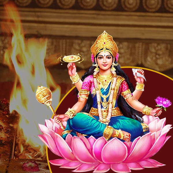 Mahalakshmi Homam (Havan)
