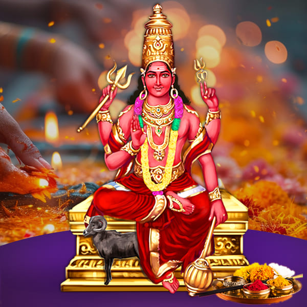 Mars Puja
