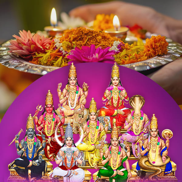 Navagraha Puja