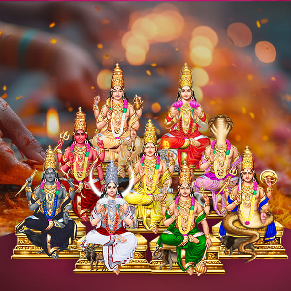 Navagraha Puja