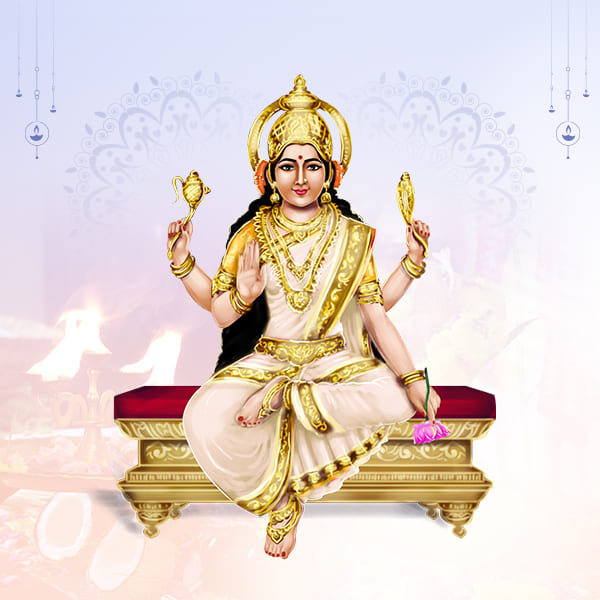 Parvati Beauty Puja