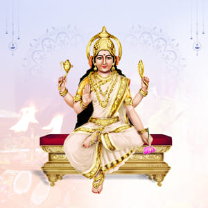 Parvati Beauty Puja
