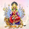 Prathyangira Devi Homam (Havan)