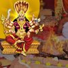 Prathyangira Devi Homam (Havan)