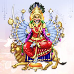Prathyangira Devi Puja