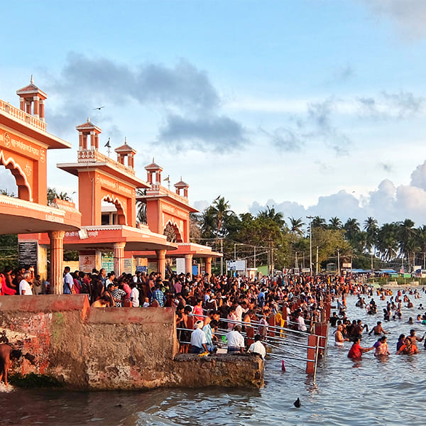 Rameswaram Yatra