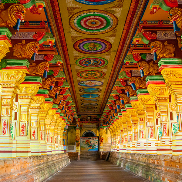Rameswaram Yatra