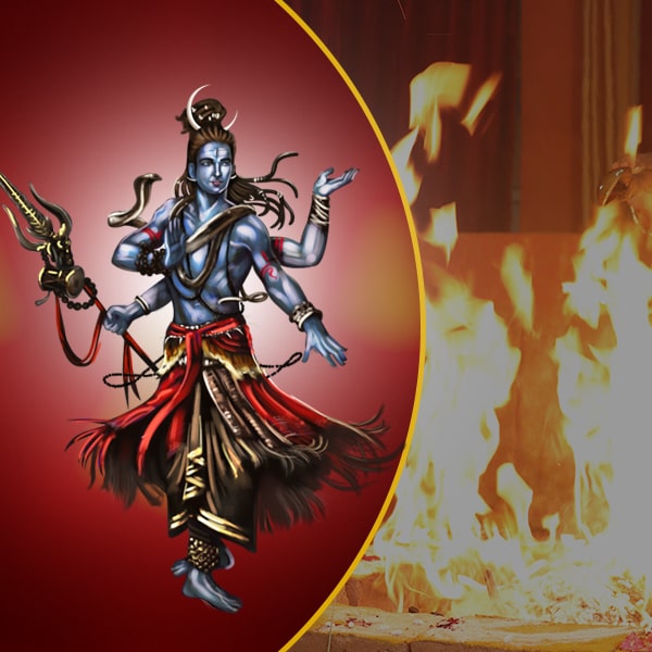Rudra Homam - Procedure, Cost & Benefits