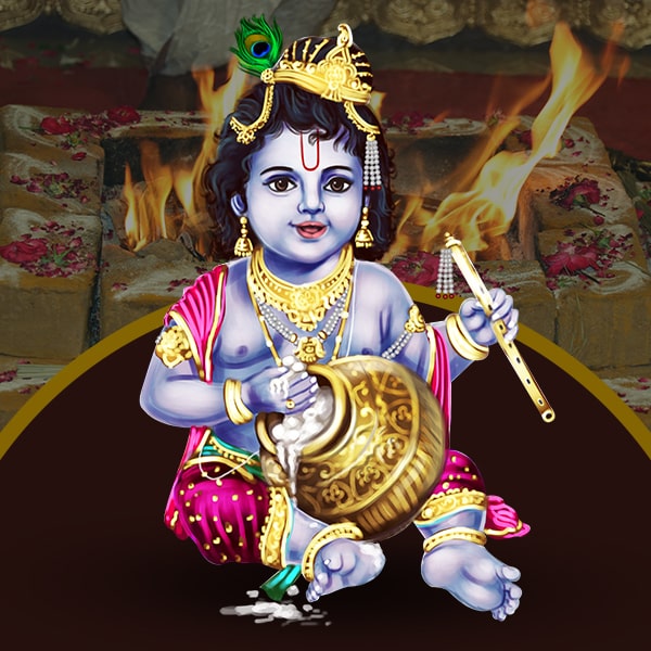 Santhana Gopala Homam (Havan)