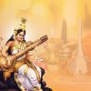 Saraswathi Puja