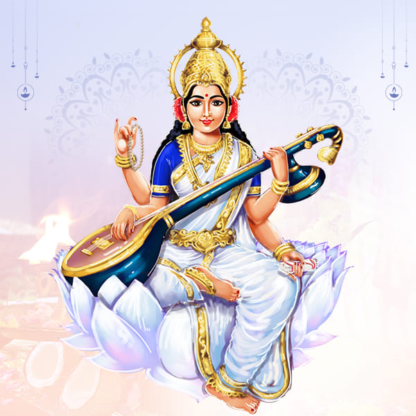 Saraswathi Puja