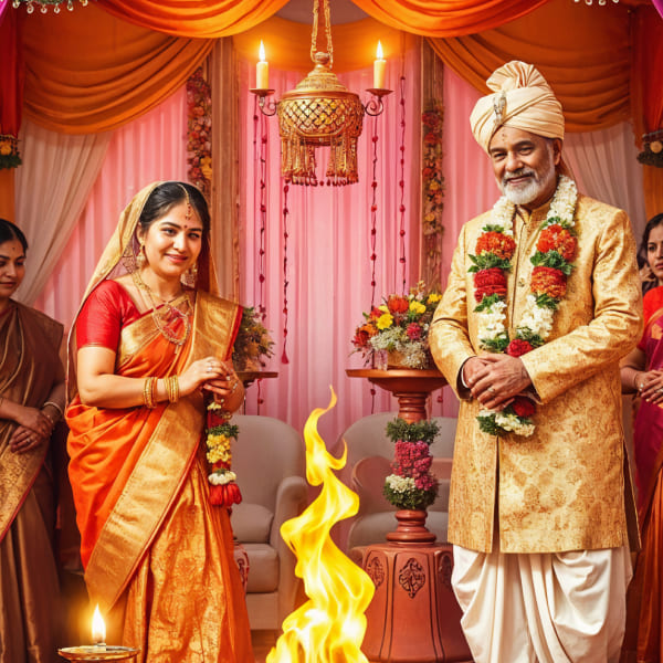 Sashtipoorthi (60’th Birthday)
