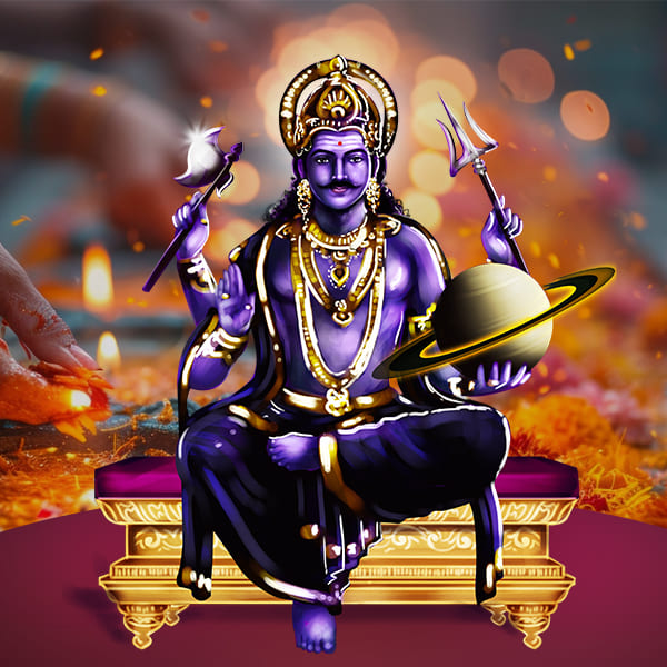 Saturn Puja