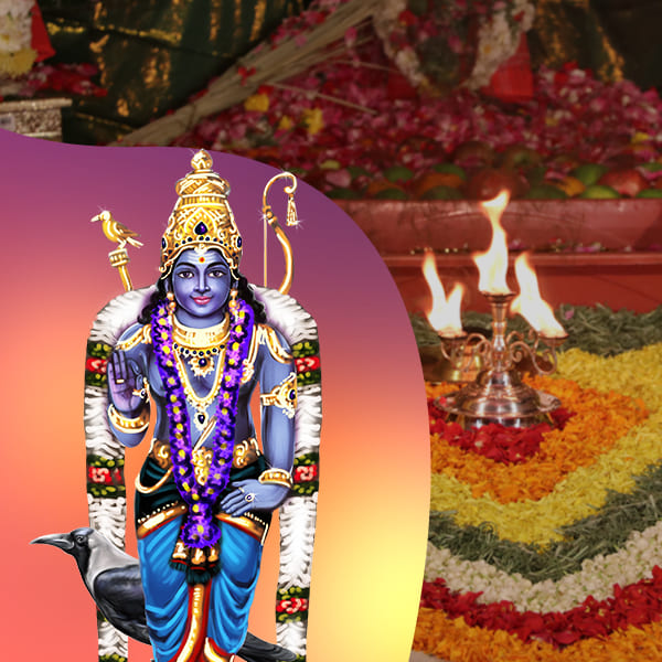 Saturn Puja