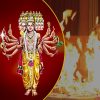 Shatru Samhara Homam (Havan)