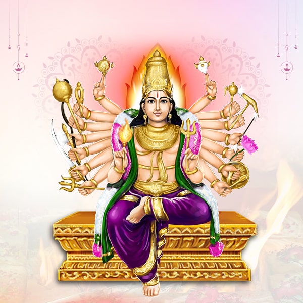 Sudarshana Homam (Havan)