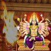Sudarshana Homam (Havan)