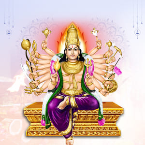 Sudarshana Puja