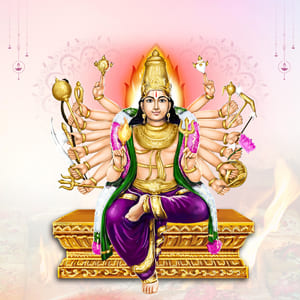 Sudarshana Homam (Havan)