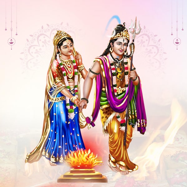 Swayamvara Parvathi Mantra