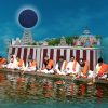 Tharpanam at Rameshwaram