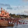 Tharpanam at Rameshwaram